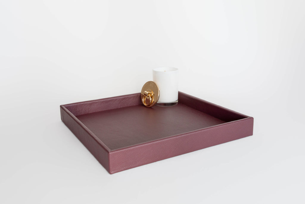 Bandeja ALINEA Quadrada Grande Modelo A