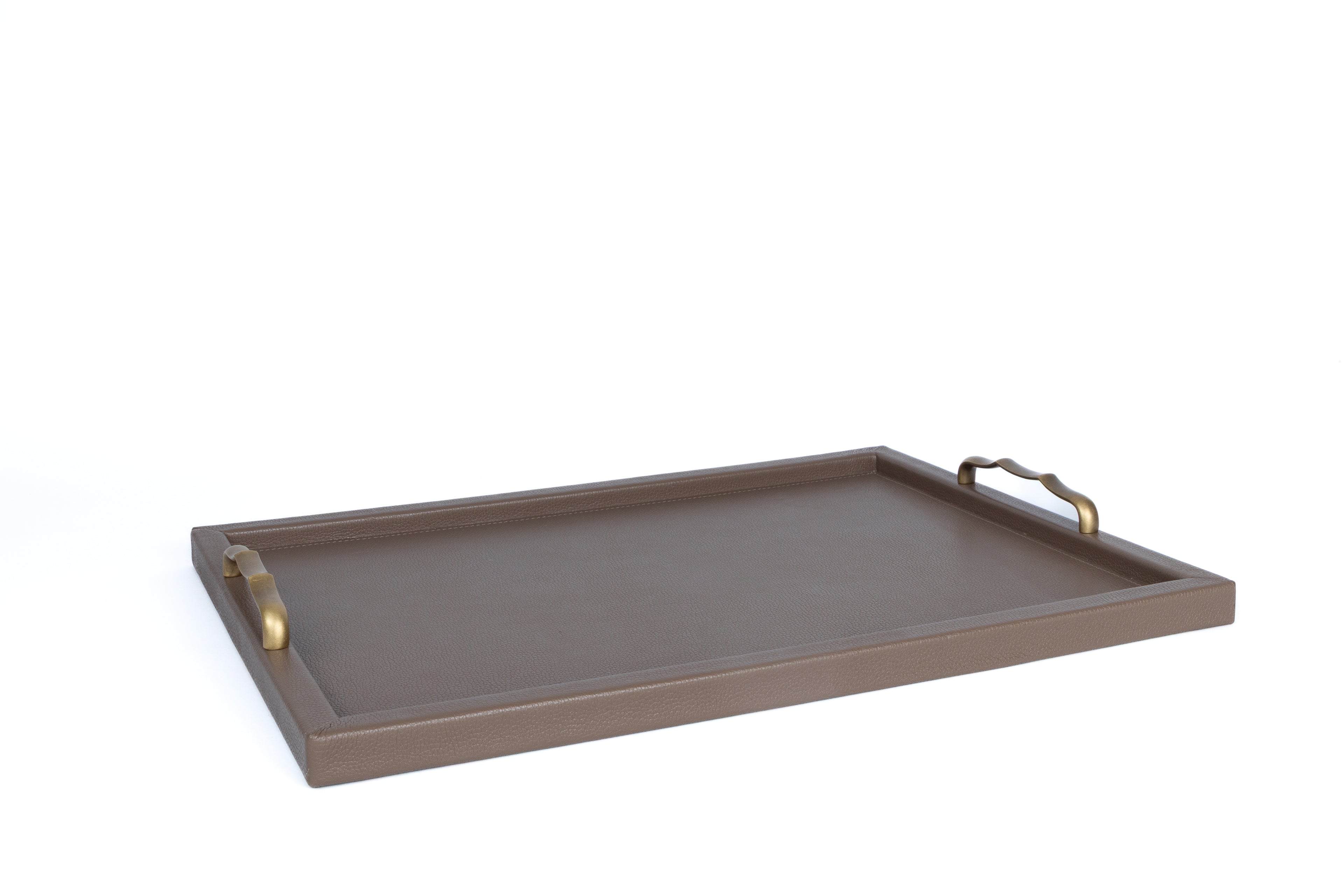 Bandeja Auren Chinoiserie Retangular Grande