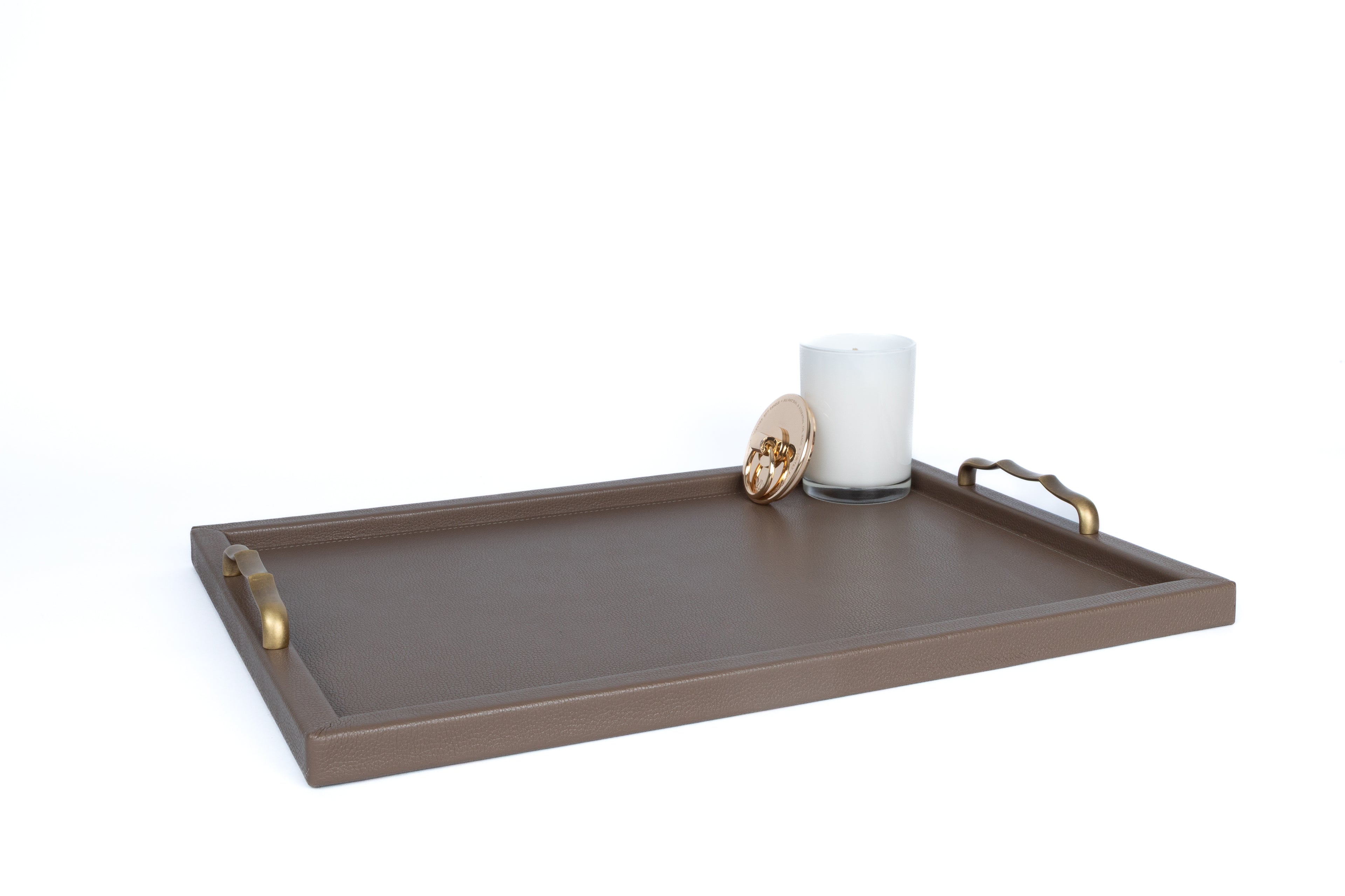 Bandeja Auren Chinoiserie Retangular Grande