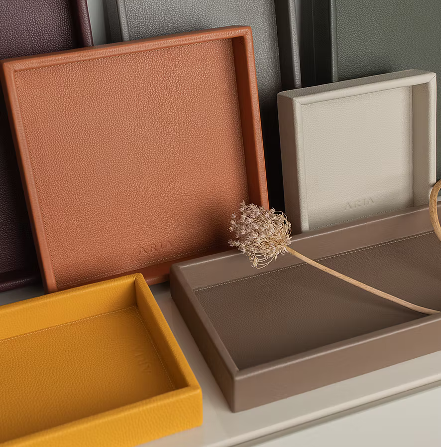 Bandeja Retangular Grande Modelo B